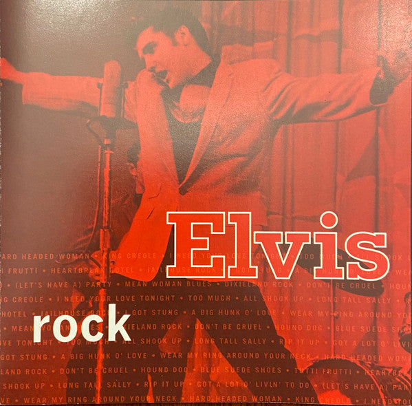 Love Elvis & Complete Million Dollar Quartet & Elvis Rock