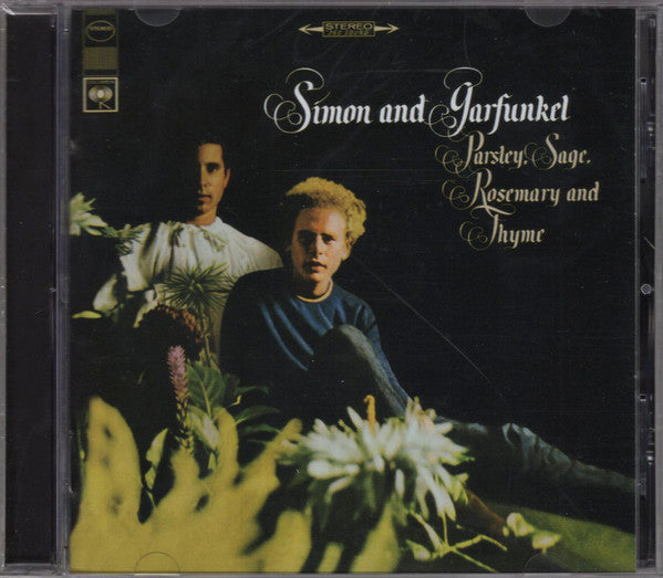 Best Of Simon & Garfunkel & Wednesday Morning 3 A.M. & Parsley Sage Rosemary & Thyme