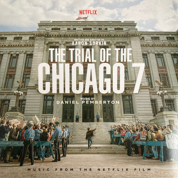 This LP Vinyl is brand new.Format: LP VinylMusic Style: ScoreThis item's title is: Trial Of The Chicago 7 (Music From The Netflix Film)Artist: Daniel PembertonLabel: VARESE SARABANDEBarcode: 888072227279Release Date: 2/26/2021