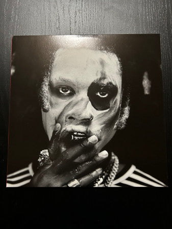 Zuu & Ta13oo (Red Translucent LP Vinyl) & 32 Zel (Neon Yellow LP Vinyl)