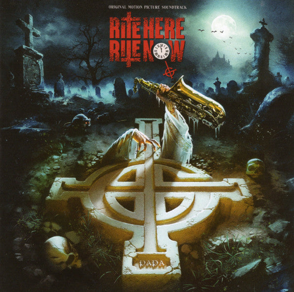 Ceremony & Devotion (2CD) & Impera & Phantomime & Rite Here Rite Now (Ost) (2CD)