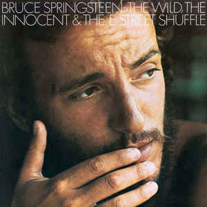 18 Tracks & Wild The Innocent & The E Street Shuffle (180G)