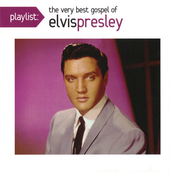 I Am An Elvis Fan & Playlist: Very Best Gospel Of Elvis Presley