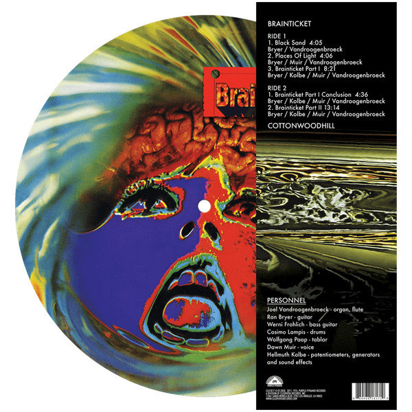 Cottonwoodhill (Picture LP Vinyl)