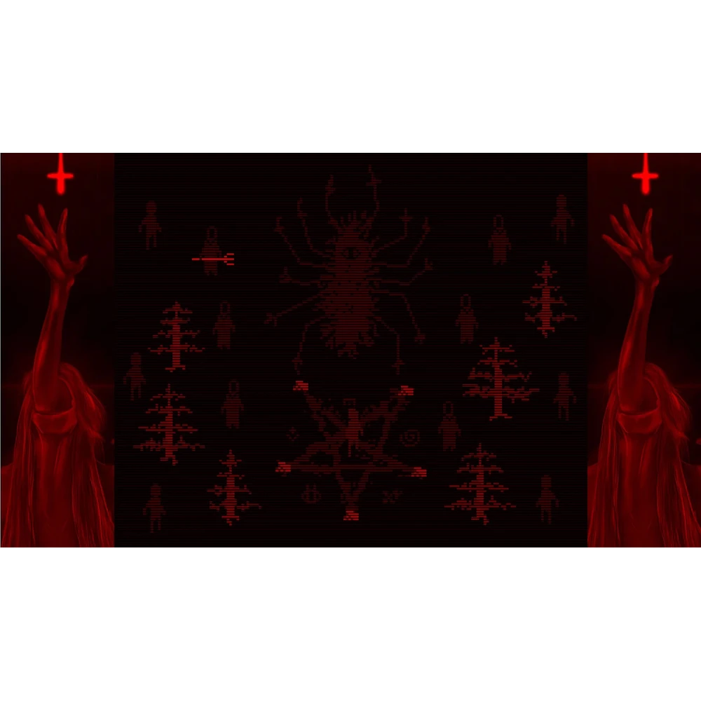 Faith: The Unholy Trinity - PS5 cover