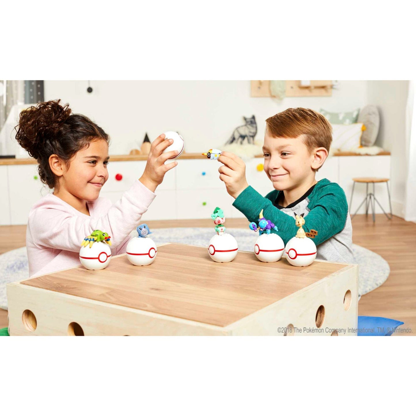 Pokemon Mega Construx: Generations - Assorted Display (12)