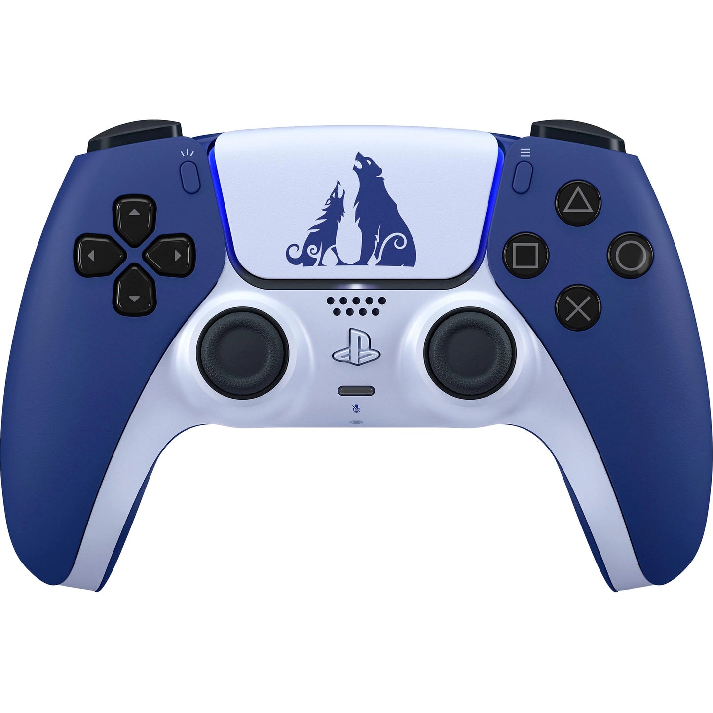 Sony - PlayStation 5 - DualSense Wireless Controller - God of War Ragnarök Limited Edition - Release Date - 11/09/2022