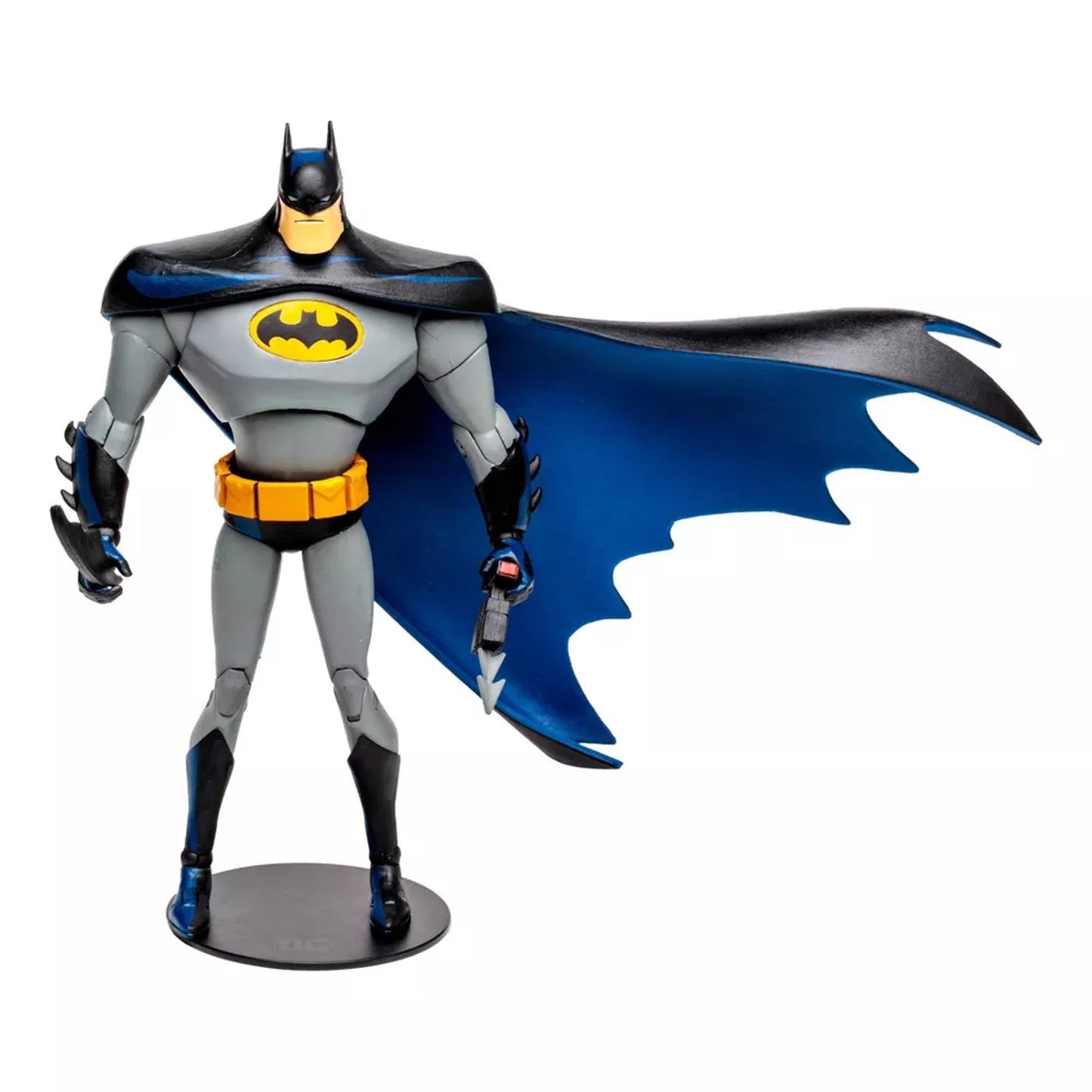 DC Comics Designer Edition Batman the Animated Series 30th Anniversary Signed NYCC Exclusive Action Figure