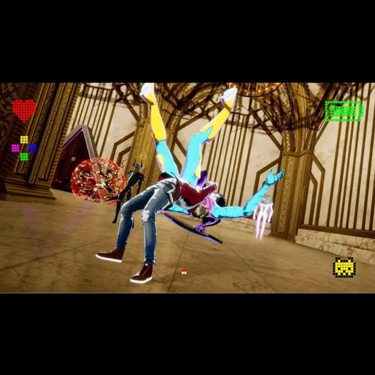 No More Heroes III - Deluxe Edition Nintendo Switch