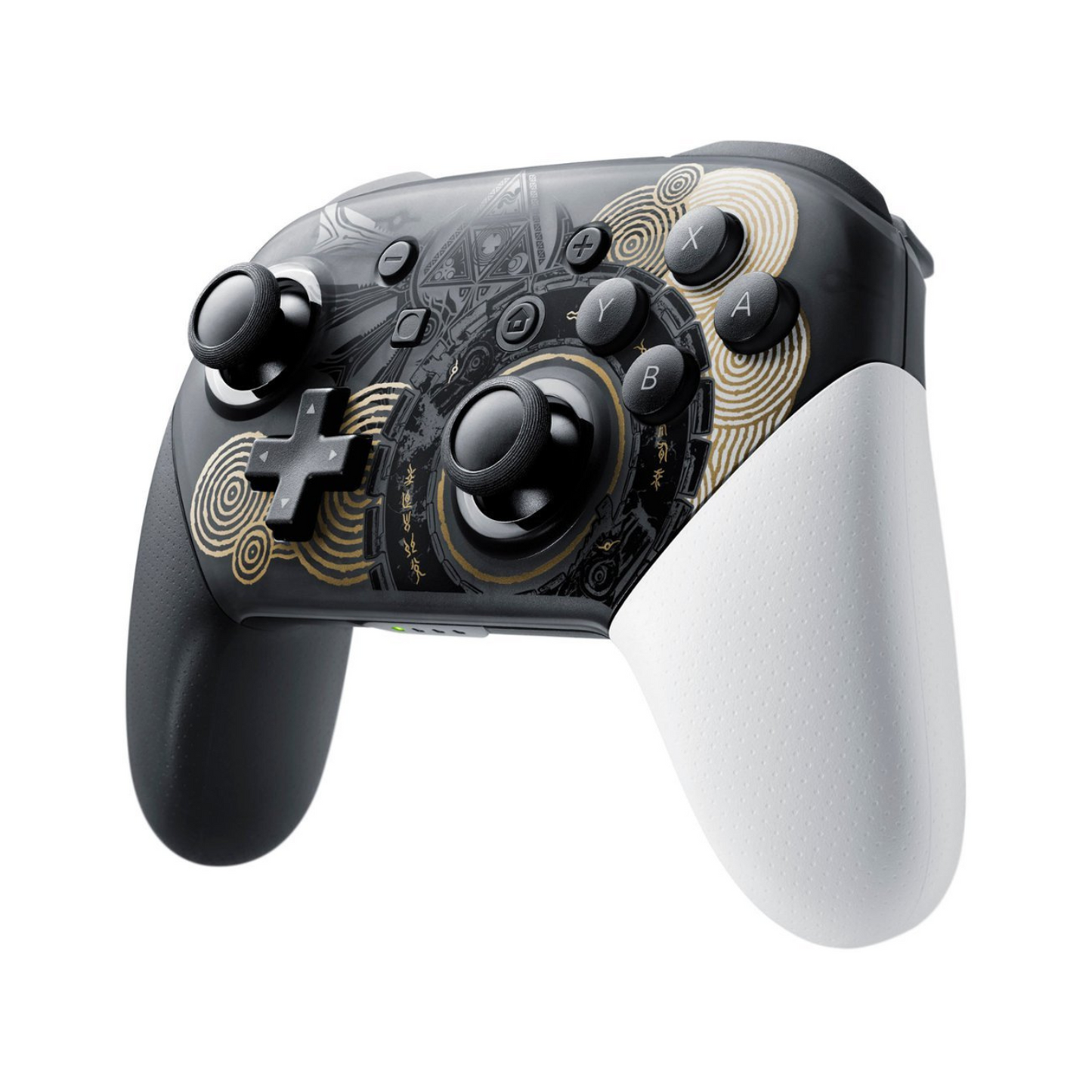 Nintendo Switch Pro Controller - The Legend of Zelda - Tears of the Kingdom Edition