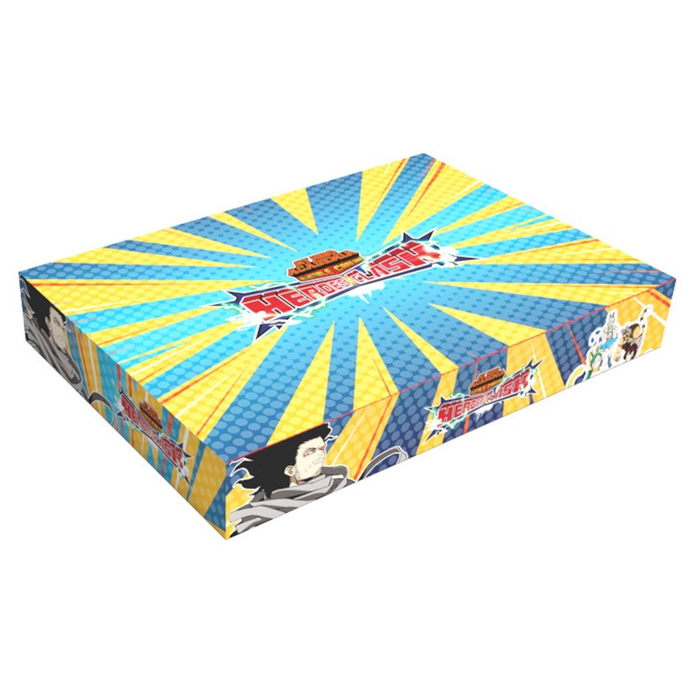 Image of My Hero Academia CCG: HC: Prerelease Event Kit from the brand Jasco Games with the barcode JASMHAPEK3.