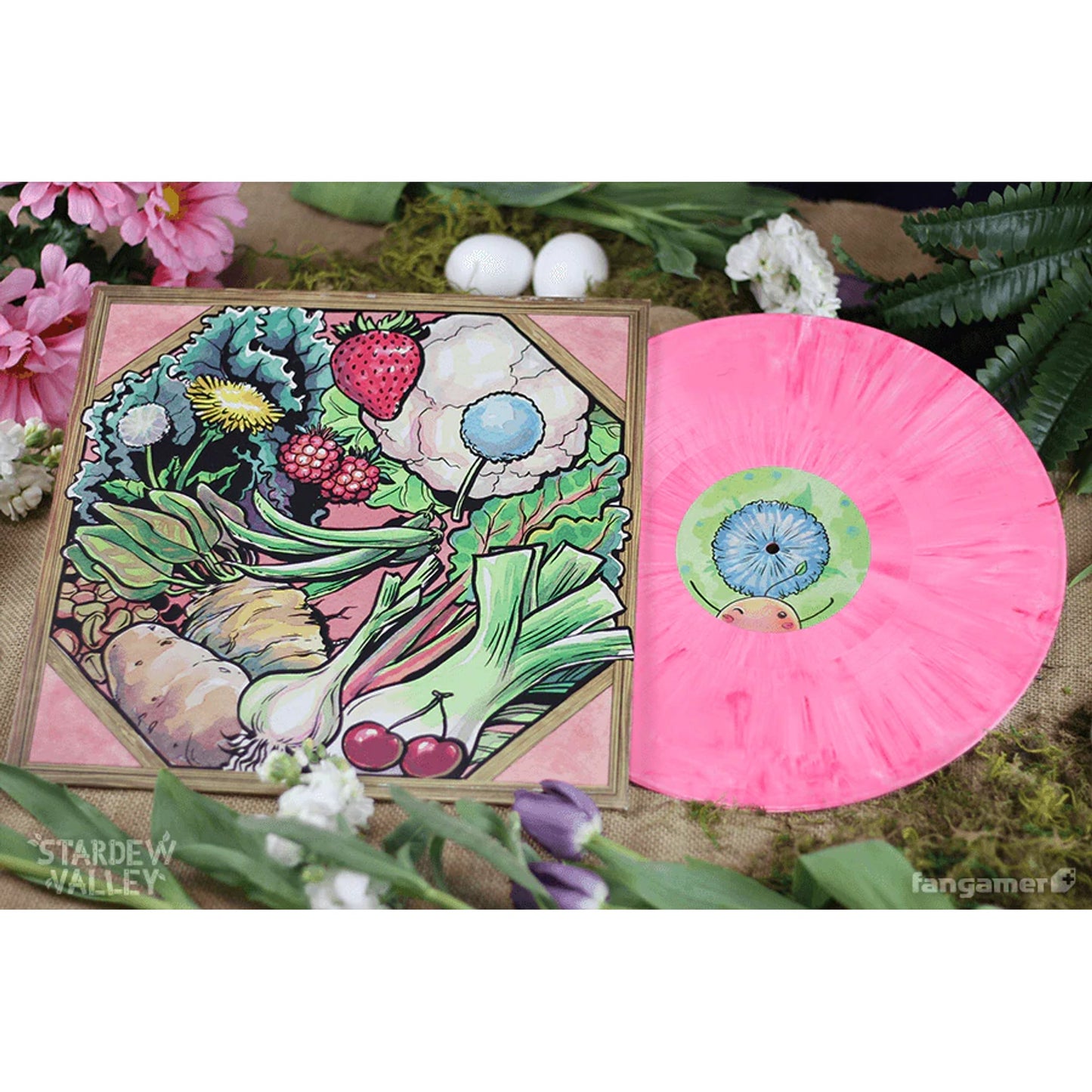 Stardew Valley Complete Vinyl Soundtrack Box Set