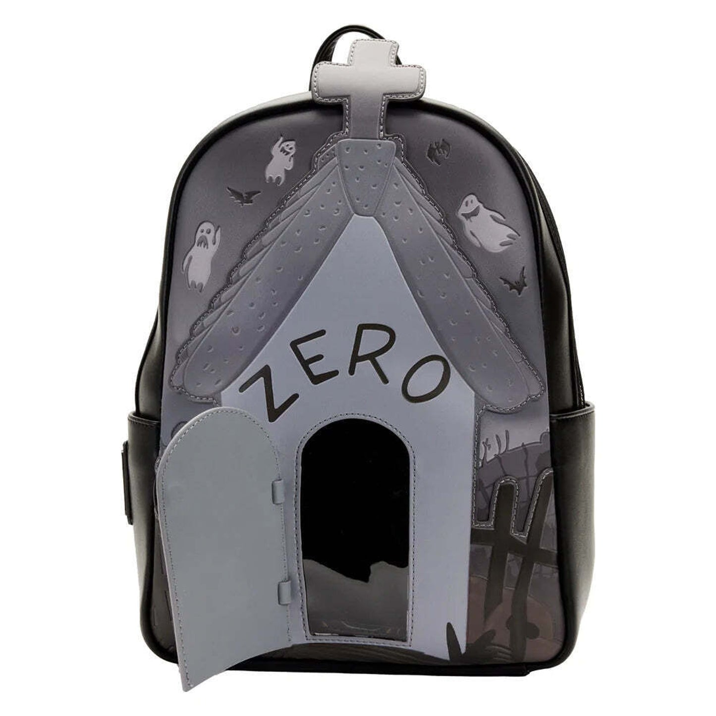 NYCC Exclusive - The Nightmare Before Christmas Zero Mini Backpack (No Pop)