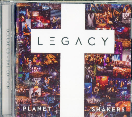 Legacy (CD/DVD)