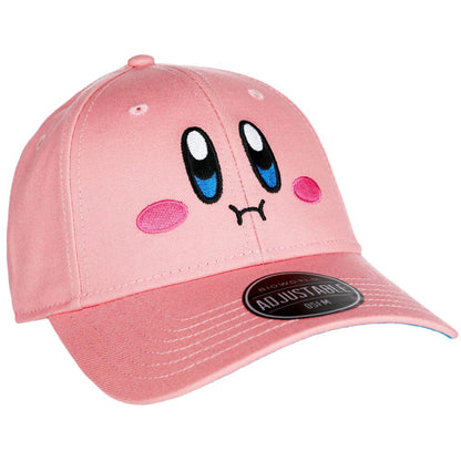 Hat Adjustable: Kirby - Kirby Big Face