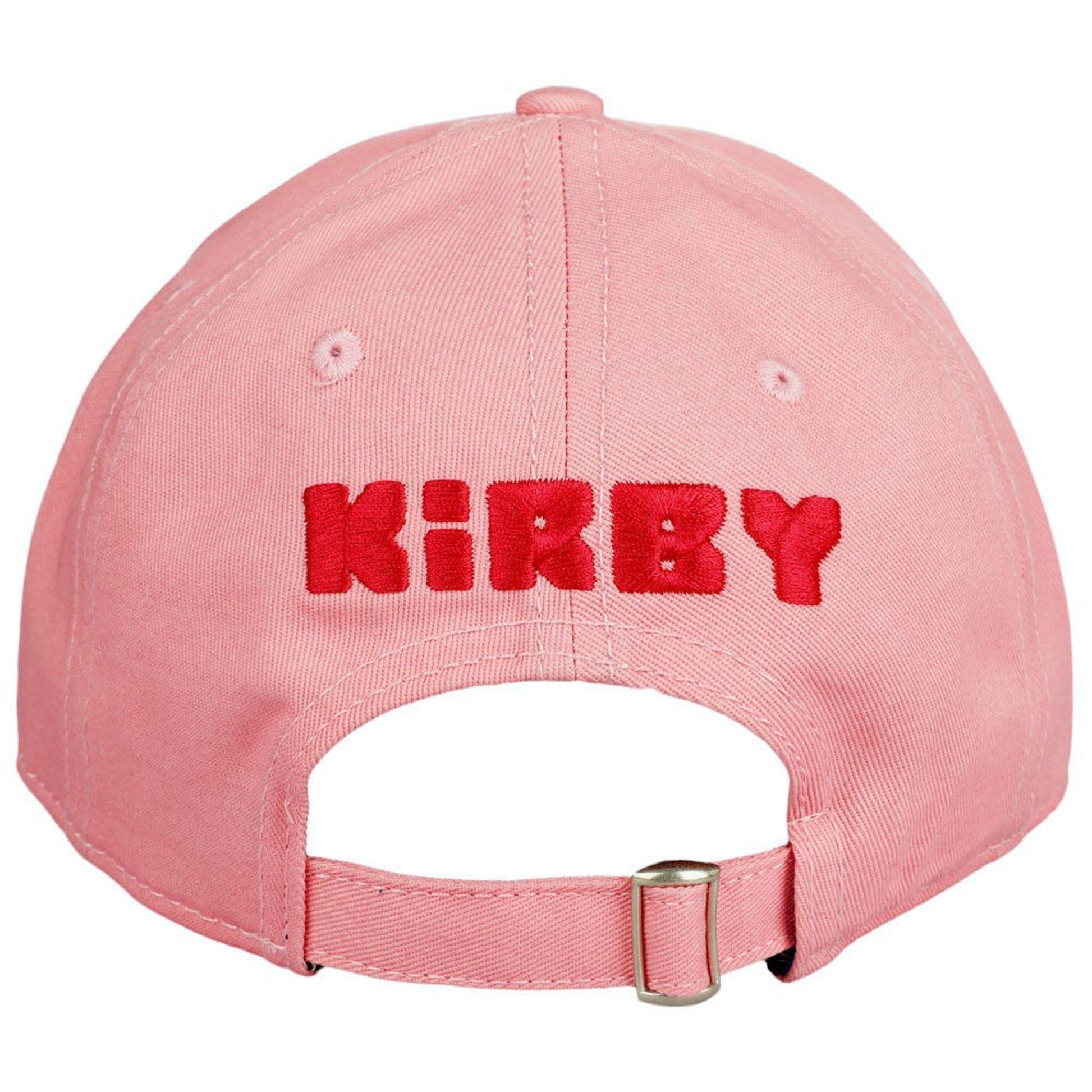Hat Adjustable: Kirby - Kirby Big Face