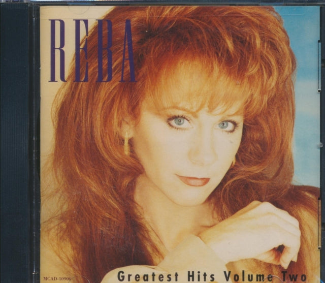 This CD is brand new.Format: CDMusic Style: Deep HouseThis item's title is: Greatest Hits Volume 2Artist: Reba McentireLabel: ChrysalisBarcode: 008811090623Release Date: 9/28/1993