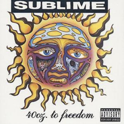 40 Oz. To Freedom & Gold