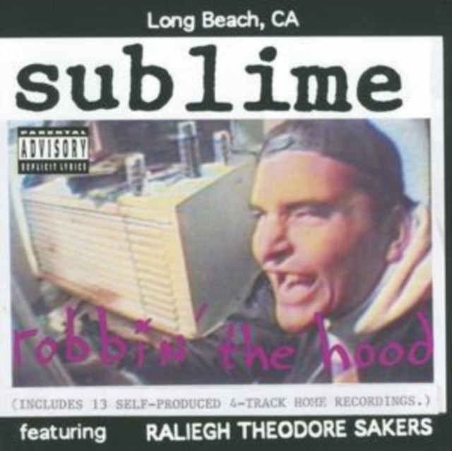 This CD is brand new.Format: CDMusic Style: AcousticThis item's title is: Robbin HoodArtist: SublimeLabel: Gasoline AlleyBarcode: 008811147525Release Date: 7/16/1996