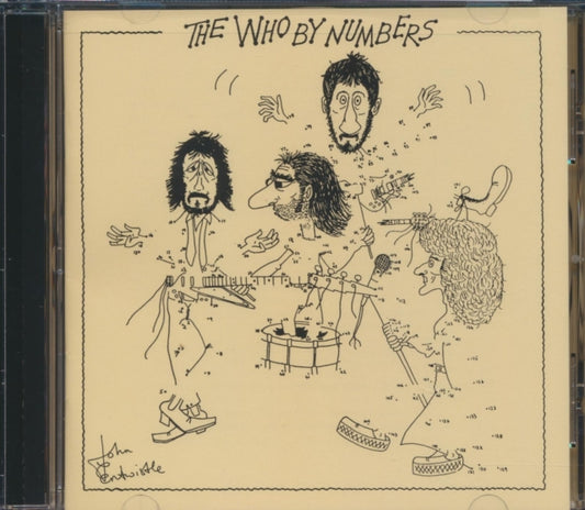 Who By Numbers