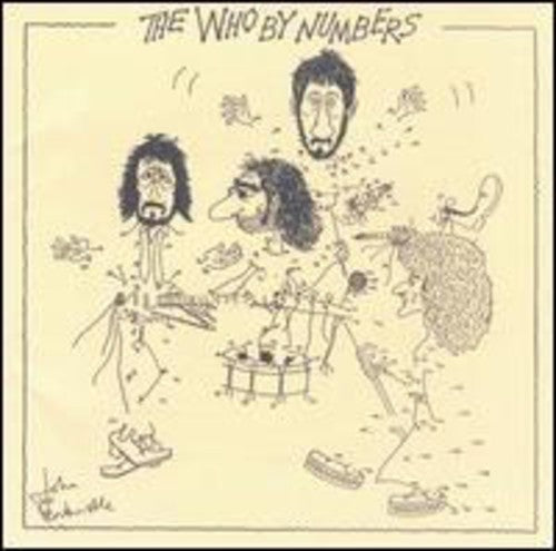 Who By Numbers & Who's Next/Life House (2CD) & Who With Orchestra