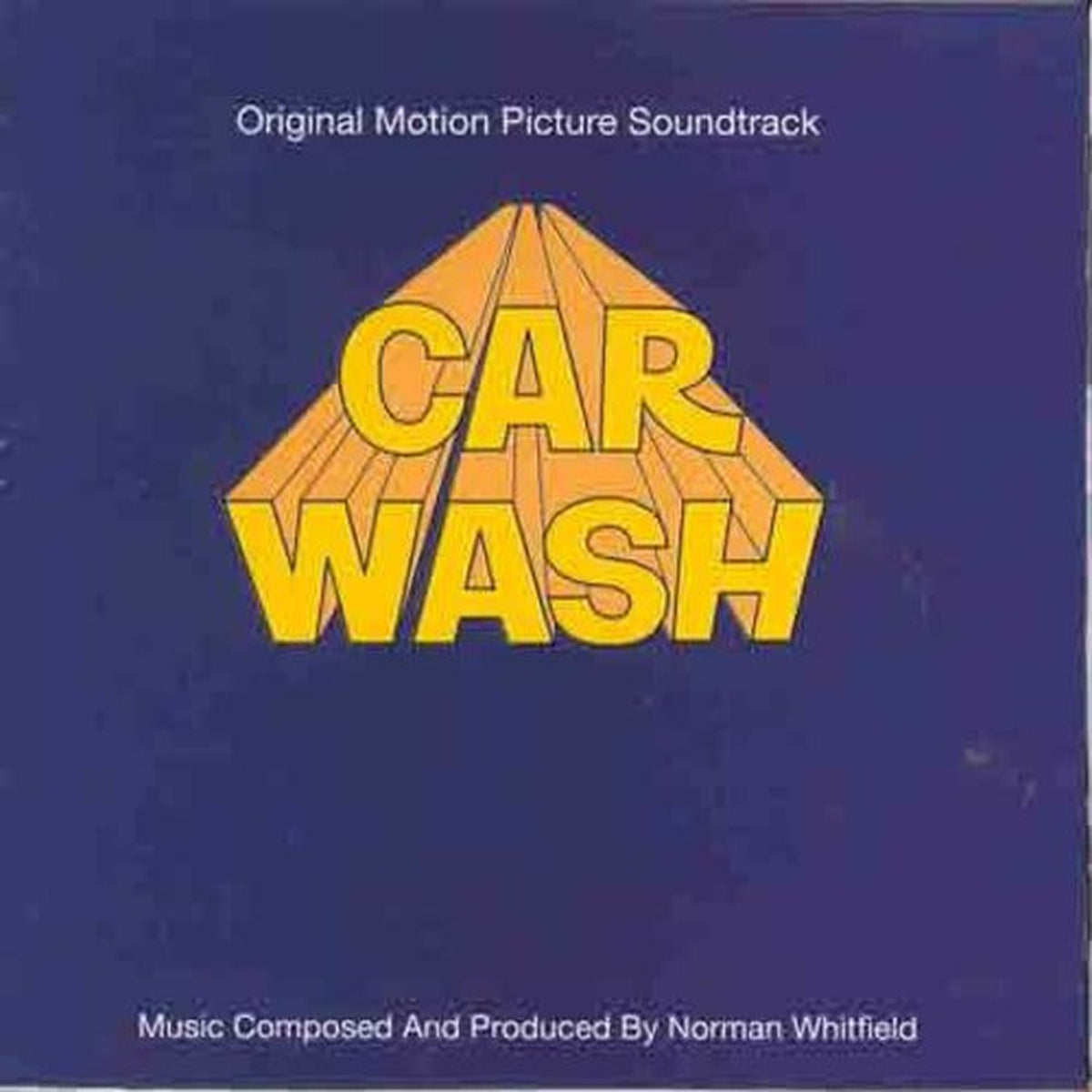 Car Wash O.S.T.