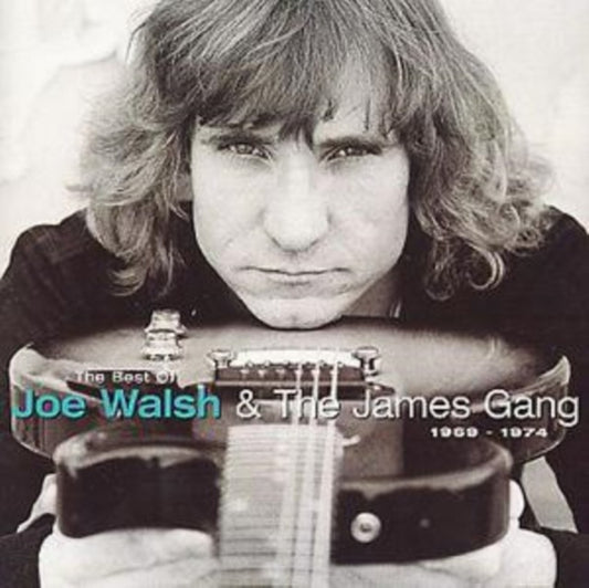 Best Of Joe Walsh & The James Gang 1969 - 1974