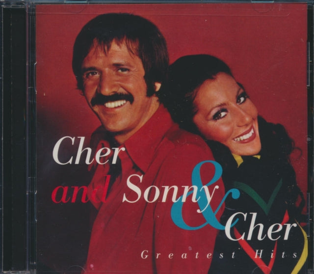This CD is brand new.Format: CDMusic Style: UK GarageThis item's title is: Greatest HitsArtist: Cher & Sonny & CherLabel: Blackground RecordsBarcode: 008811174521Release Date: 3/24/1998