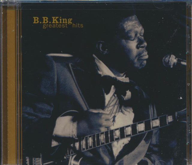 This CD is brand new.Format: CDMusic Style: Modern Electric BluesThis item's title is: Greatest HitsArtist: B.B. KingLabel: MCA RecordsBarcode: 008811174620Release Date: 8/25/1998