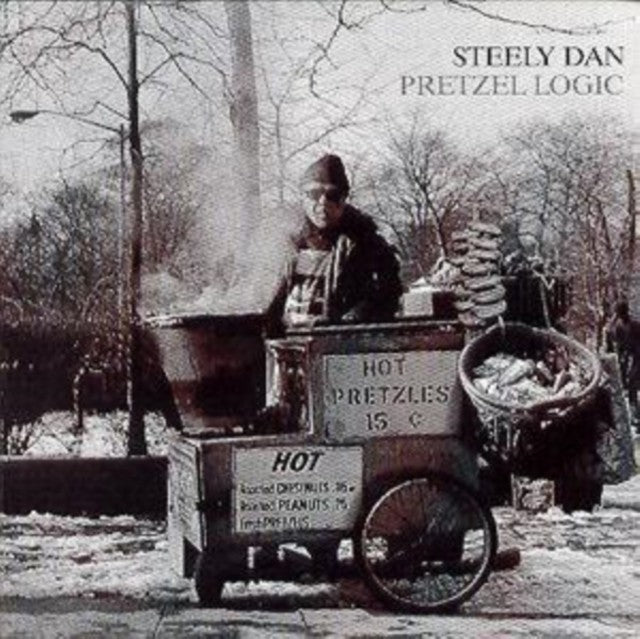 Katy Lied & Pretzel Logic & Definitive Collection