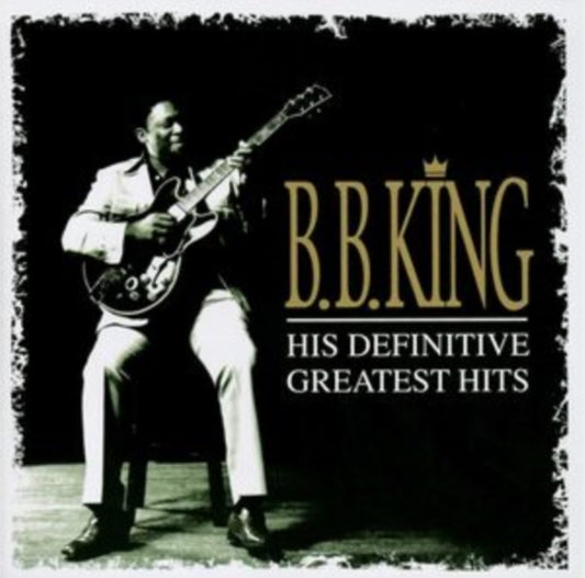 This CD is brand new.Format: CDMusic Style: Country BluesThis item's title is: His Definitive Greatest HitsArtist: B.B. KingLabel: MCABarcode: 008811192129Release Date: 1/16/1999