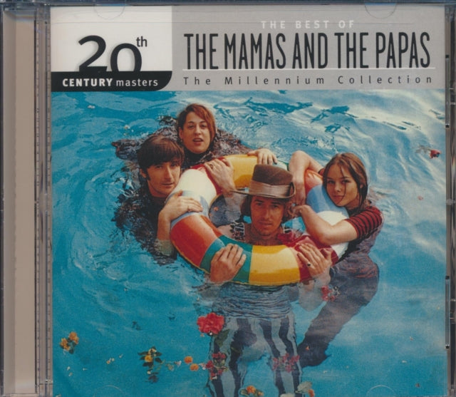 This CD is brand new.Format: CDMusic Style: Progressive HouseThis item's title is: Millennium Collection: 20Th Century MastersArtist: Mamas & The PapasLabel: GEFFENBarcode: 008811194529Release Date: 3/23/1999