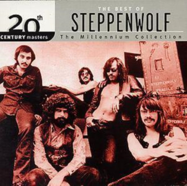 This CD is brand new.Format: CDThis item's title is: Millennium Collection: 20Th Century MastersArtist: SteppenwolfLabel: GEFFENBarcode: 008811195427Release Date: 4/20/1999