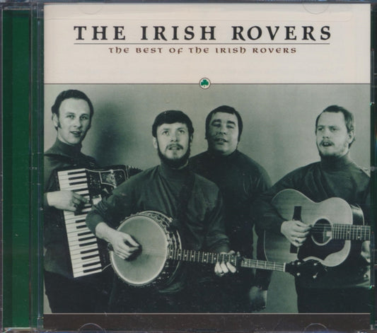 This CD is brand new.Format: CDMusic Style: Art RockThis item's title is: Best Of Irish RoversArtist: Irish RoversLabel: GEFFENBarcode: 008811195823Release Date: 3/9/1999