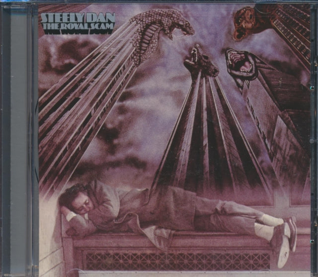 This is a 6 CD SKU bundle.
1.This CD is brand new.Format: CDMusic Style: Pop RockThis item's title is: Can't Buy A ThrillArtist: Steely DanLabel: GEFFENBarcode: 008811188627Release Date: 11/17/1998
2.This CD is brand new.