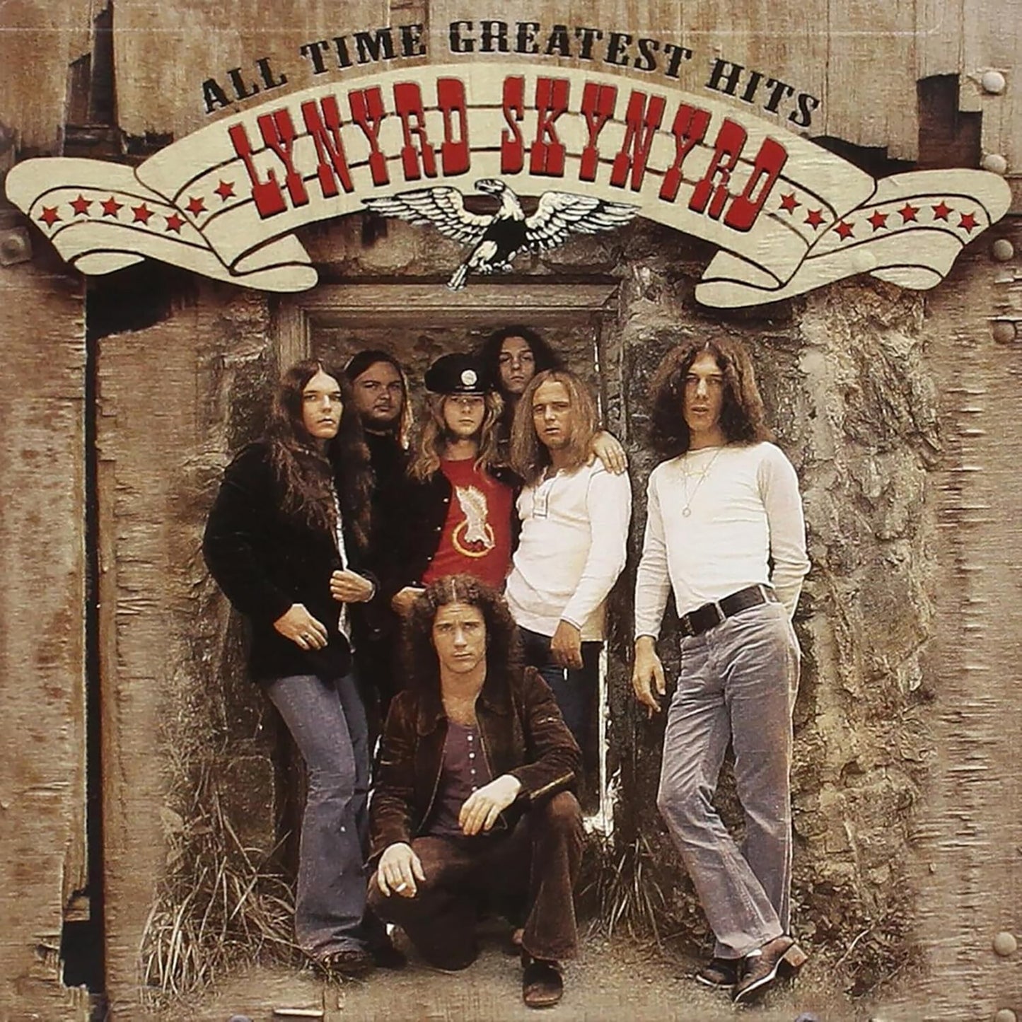 Second Helping & Skynyrd's First & Nuthin Fancy & All Time Greatest Hits