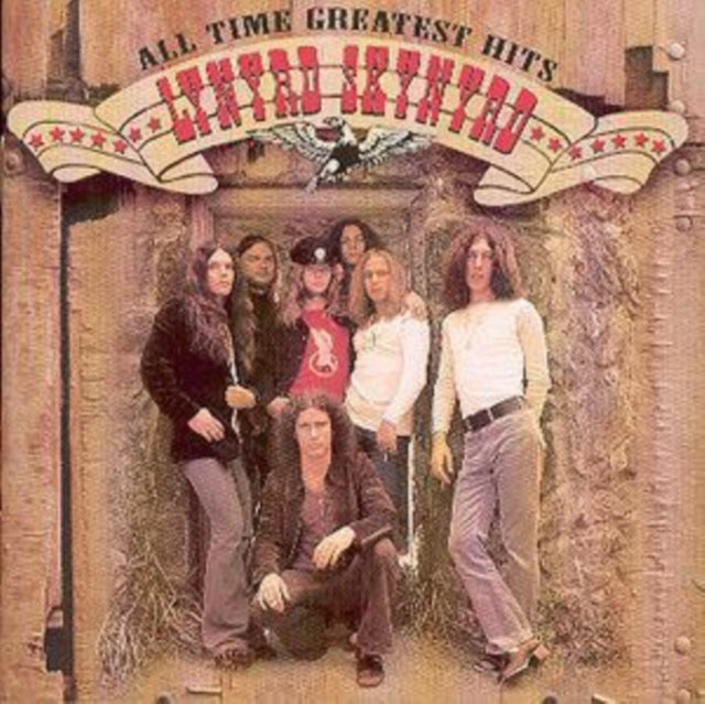 Second Helping & Skynyrd's First & Gimme Back My Bullets & Nuthin Fancy & All Time Greatest Hits