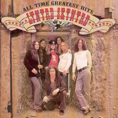 Second Helping & Skynyrd's First & Gimme Back My Bullets & Nuthin Fancy & All Time Greatest Hits