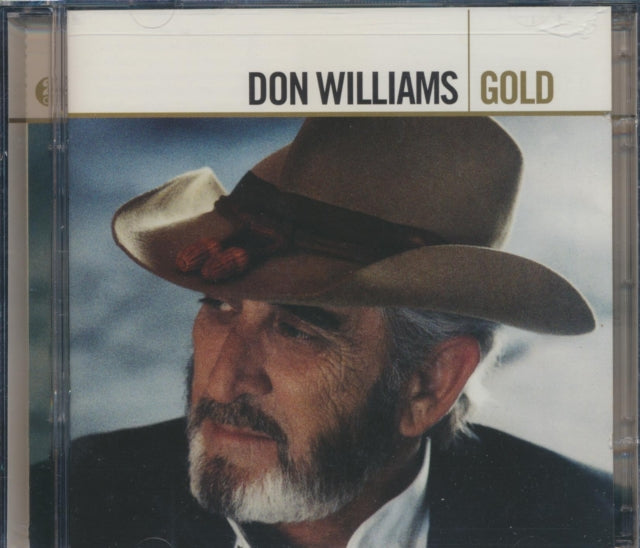 This CD is brand new.Format: CDMusic Style: CountryThis item's title is: GoldArtist: Don WilliamsLabel: HIP-OBarcode: 008811227128Release Date: 4/3/2007