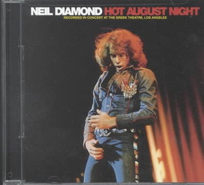 Hot August Night & All Time Greatest Hits & Jazz Singer: Original Songs From The Motion Picture