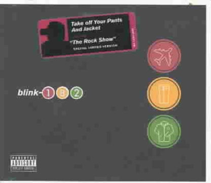 Mark Tom Travis Show The Enema Strikes Back & Take Off Your Pants & Jacket