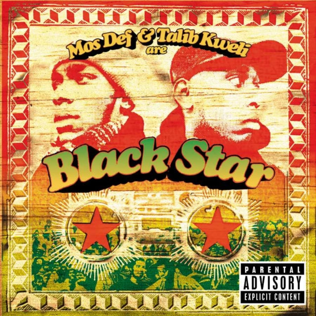 This CD is brand new.Format: CDMusic Style: ConsciousThis item's title is: Mos Def & TalibArtist: Black StarLabel: RawkusBarcode: 008811289720Release Date: 6/4/2002