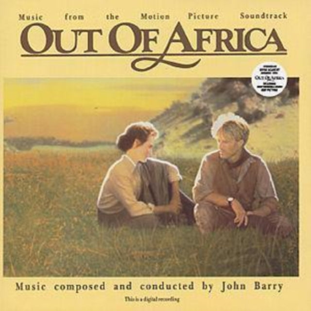 This CD is brand new.Format: CDMusic Style: ScoreThis item's title is: Out Of AfricaArtist: Out Of AfricaLabel: UNIVERSAL MUSIC CDBarcode: 008811909222Release Date: 10/27/1992