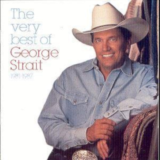 This CD is brand new.Format: CDMusic Style: CountryThis item's title is: Very Best Of George Strait 1981 - 1987Artist: George StraitLabel: ISLAND UKBarcode: 008811936723Release Date: 3/23/1998