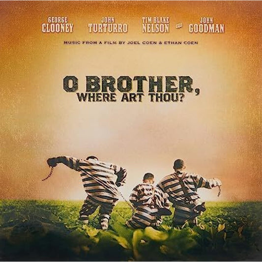 O Brother Where Art Thou O.S.T.
