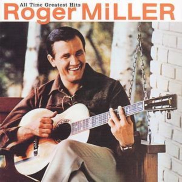 This CD is brand new.Format: CDMusic Style: CountryThis item's title is: All Time Greatest HitsArtist: Roger MillerLabel: MERCURY NASHVILLEBarcode: 008817037523Release Date: 4/22/2003