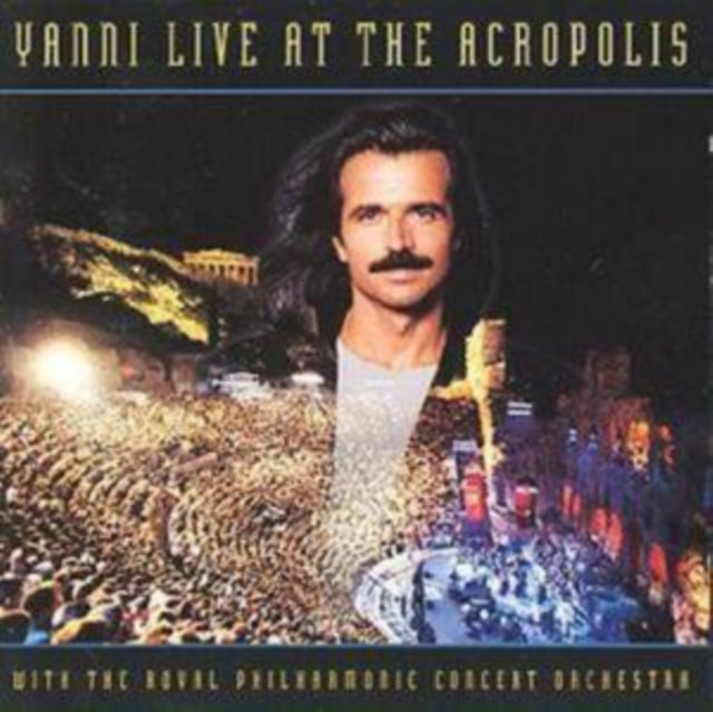 This CD is brand new.Format: CDMusic Style: Modern ClassicalThis item's title is: Live At The AcropolisArtist: YanniLabel: SONY MUSIC IMPORTBarcode: 010058212225Release Date: 7/10/1995