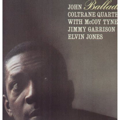 Ballads & Lush Life & Coltrane (Yellow LP Vinyl) & Love Supreme & Essential Coltrane (Limited Edition/Red LP Vinyl)