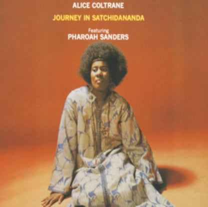 Alice Coltrane - Journey In Satchidananda & Kirtan: Turiya Sings (2LP)