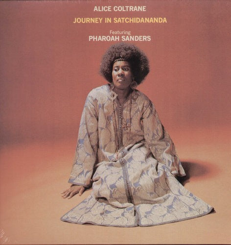 Journey In Satchidananda & Ptah The El Daoud (Verve By Request Series) & Carnegie Hall Concert (2LP)